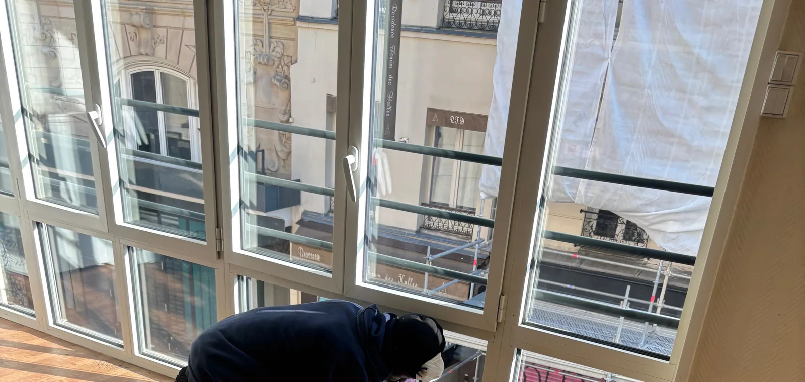 Intervention Octave Débarras — Débarras d’appartement