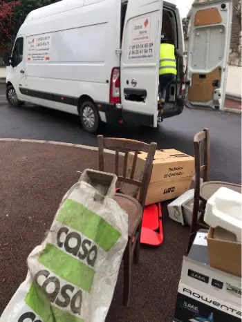 Intervention de débarras - Débarras d'appartement à Paris