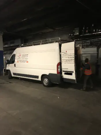 Intervention de débarras - Débarras de cave à Paris