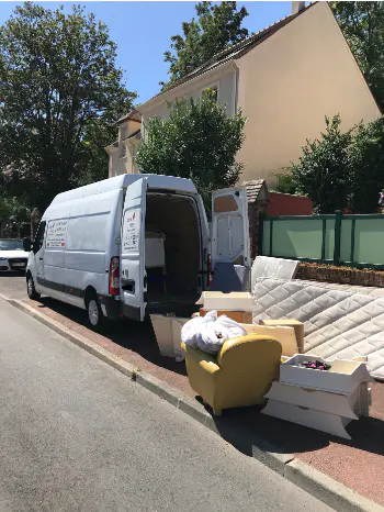 Intervention de débarras - Enlèvement d'encombrants à Paris