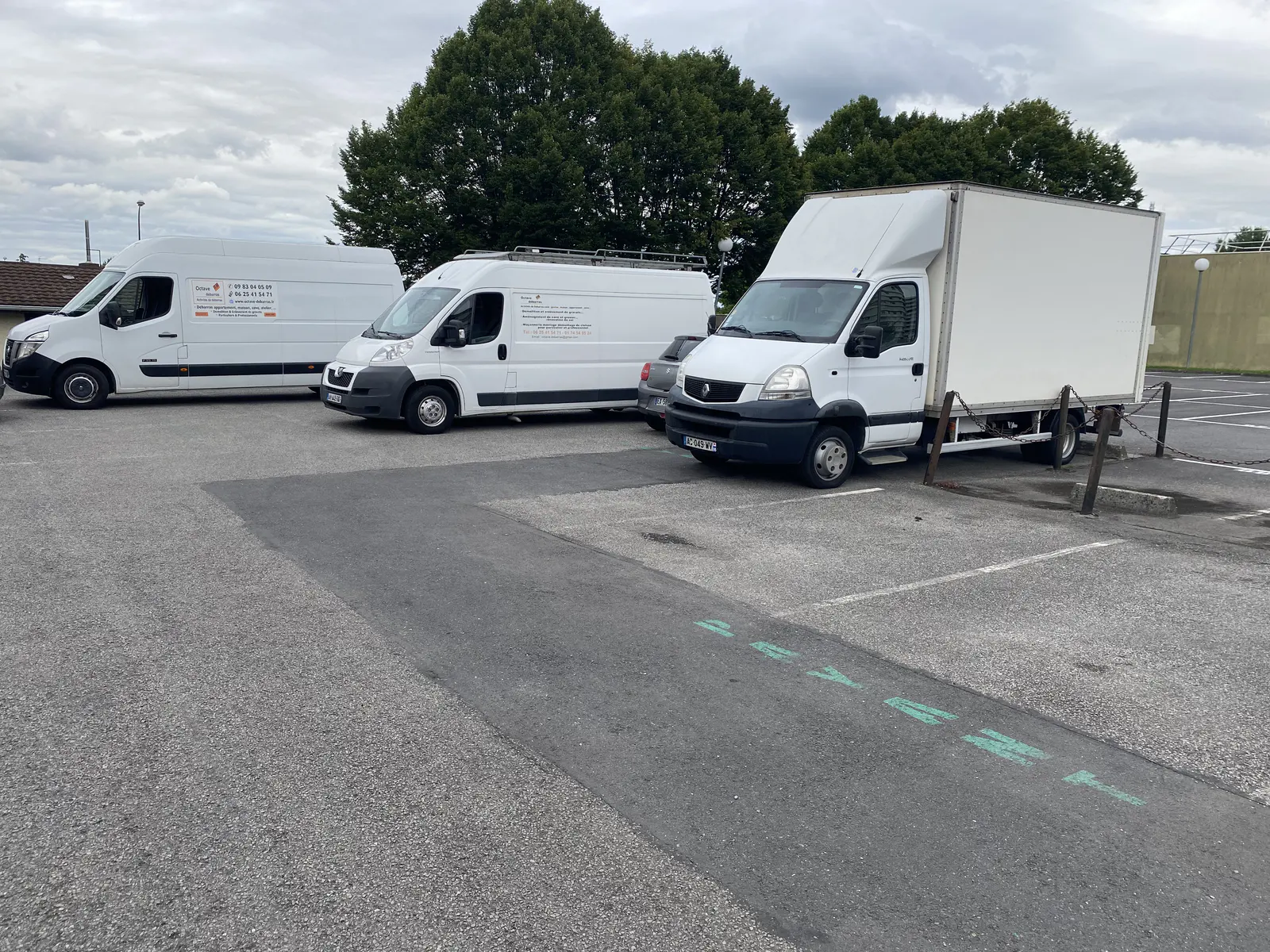 Intervention de débarras - Débarras en Île-de-France : maison, appartement, cave et locaux