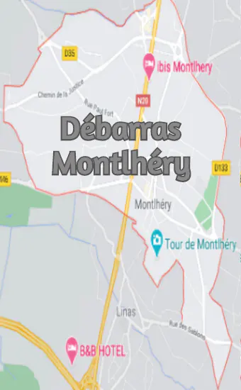 Intervention de débarras - Débarras à Montlhéry 91310